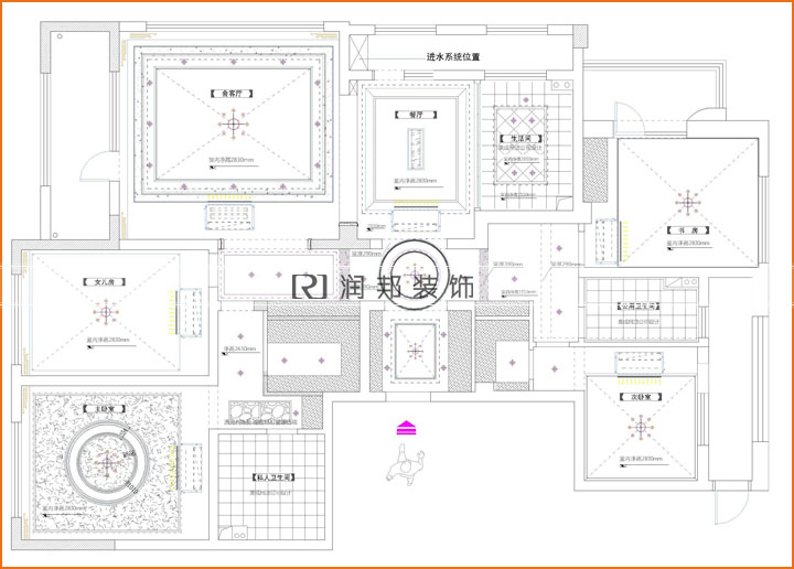 代表作品: 平 层 类 :太湖国际社区 、龙湖九墅、 金科东方王榭、万科东郡、绿城玉兰花园 协信阿卡迪亚、长江国际臻园等 复式及别墅 :波士顿原樽25墅(联排别墅)、波士顿原樽25墅(叠加)、佰仕苑(跃层结构)、观山名筑、华府庄园 、亚美利加 、天一城、协信阿卡迪亚(复式) 融创天鹅湖(别墅)复地澜湾(别墅) .